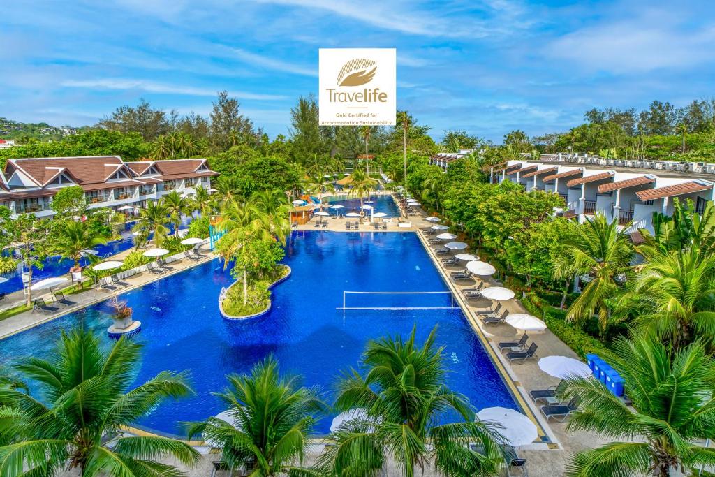 Sunwing Kamala Beach – Phuket